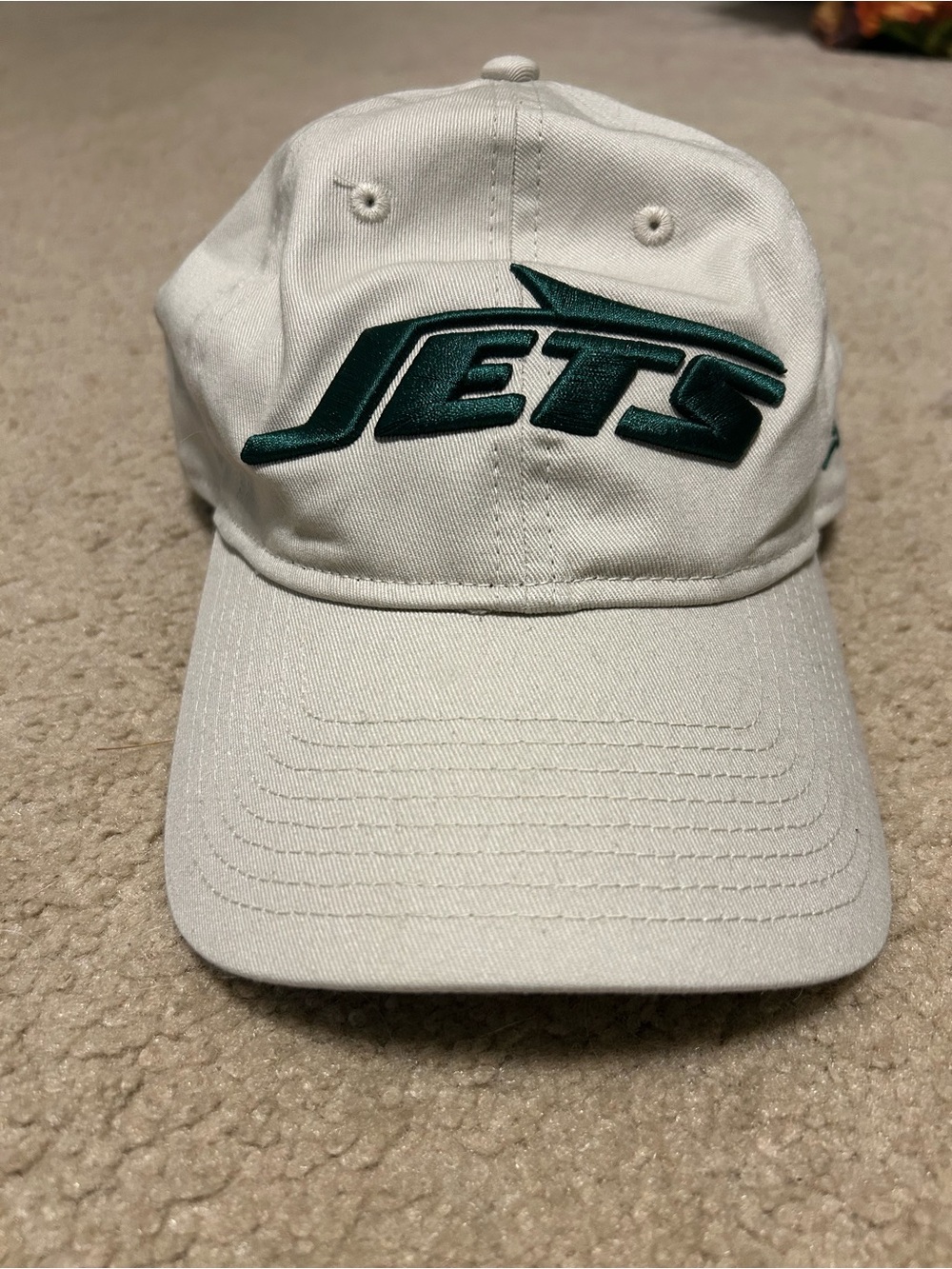 Jets Baseball Hat